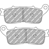 Pastiglie Freno Ferodo Sinter Grip Road FDB2281ST Posteriore per HONDA VFR 1200 X CROSSTOURER ABS 1200 2012 - 2013